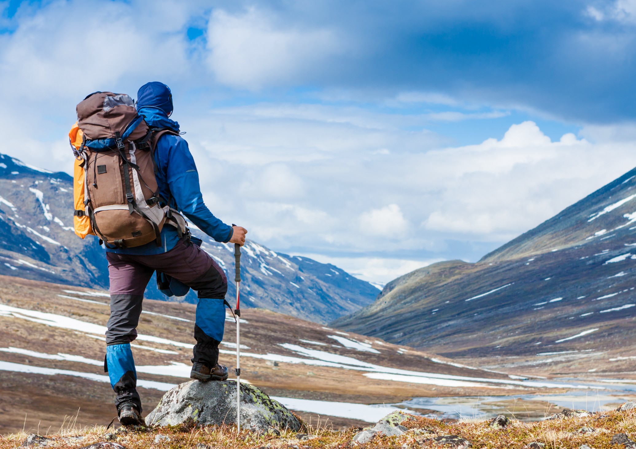 MATÉRIEL BUSHCRAFT POUR 3 JOURS (TREK HIVER 2020) 