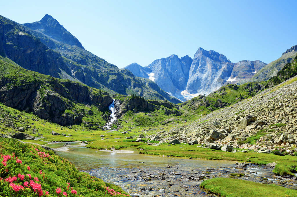 Découvrir les Pyrénées en été