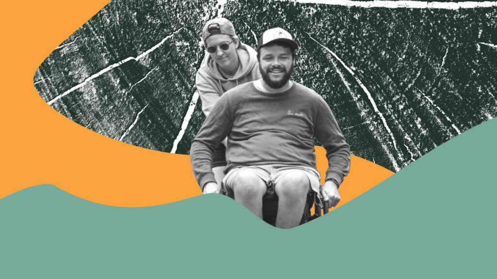 HOMO EXPLORATUS #13 : Wheeled World – Voyageurs handi-valides