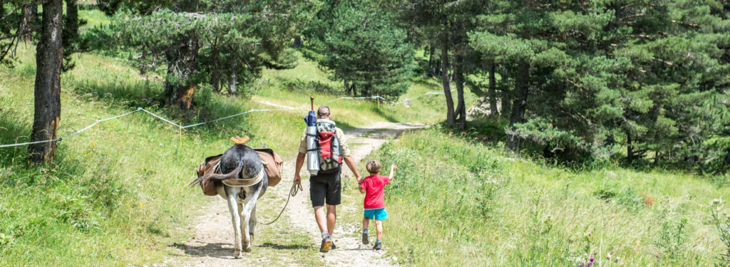 Où partir en randonnée en famille ? Nos idées de treks !