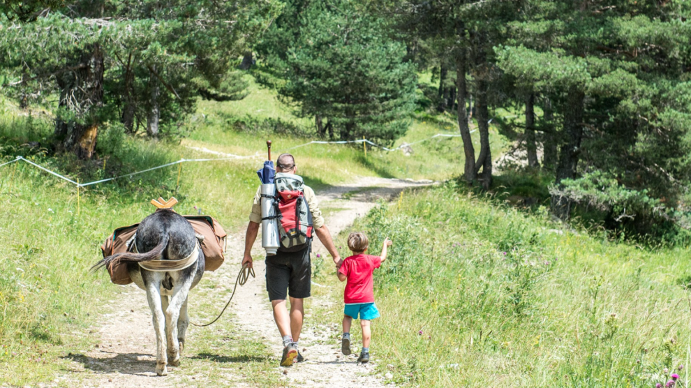 rando famille France