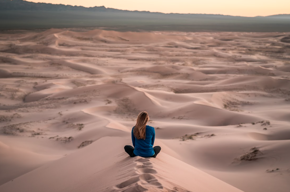Méditation Maroc randonnée