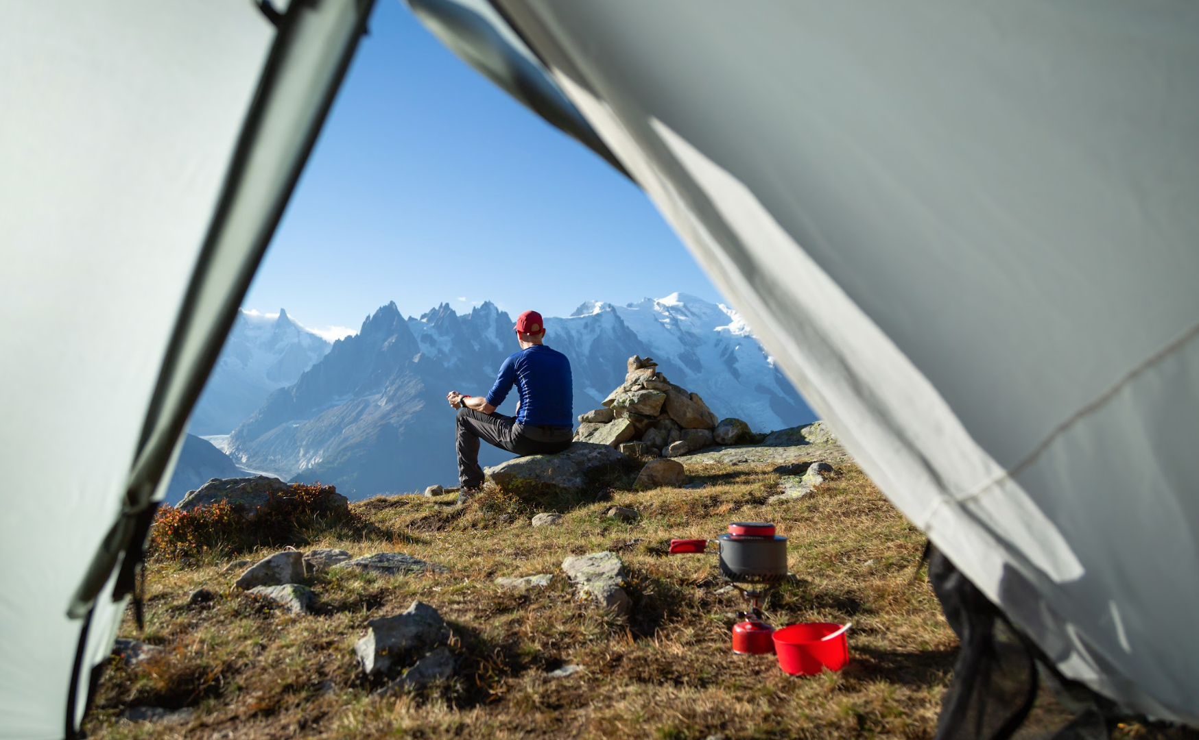 Nos conseils pour camper sous la tente sans soucis