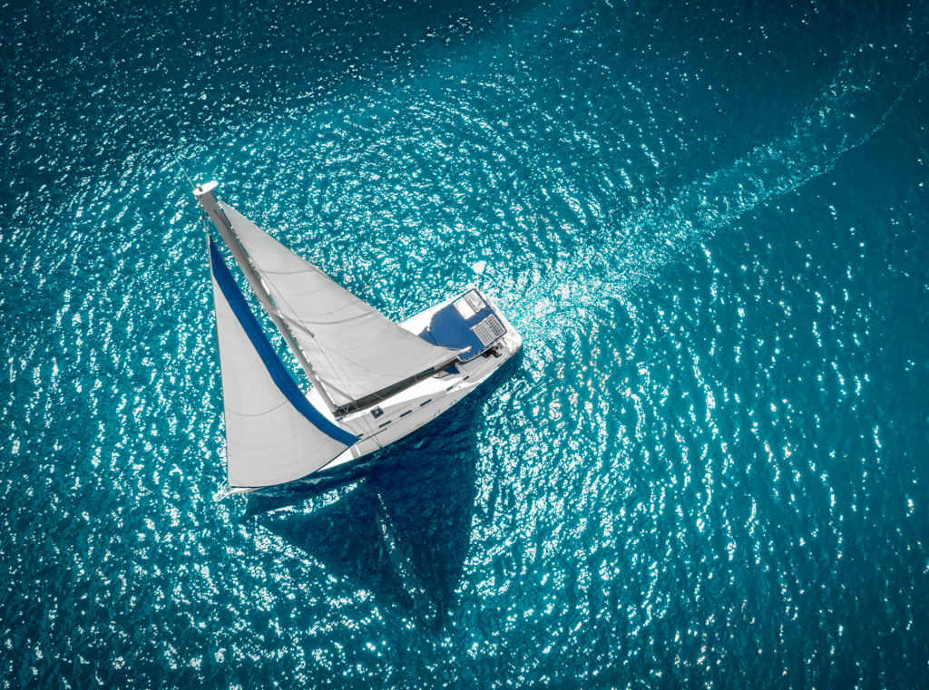 Vacances à la voile : l’aventure slow life t’attend