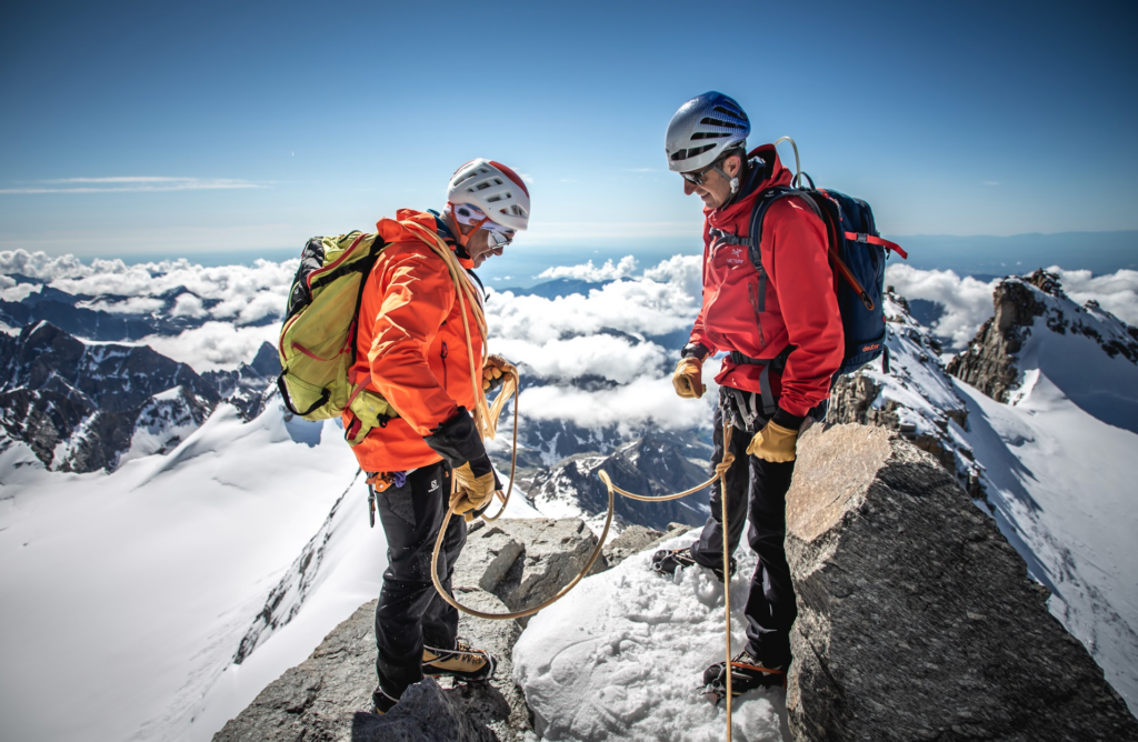 alpinisme équipement