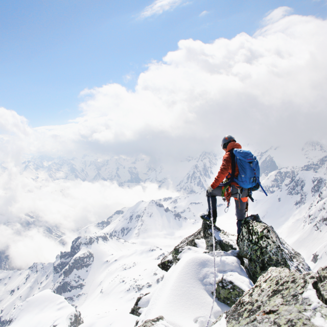 alpinisme montagne matériel