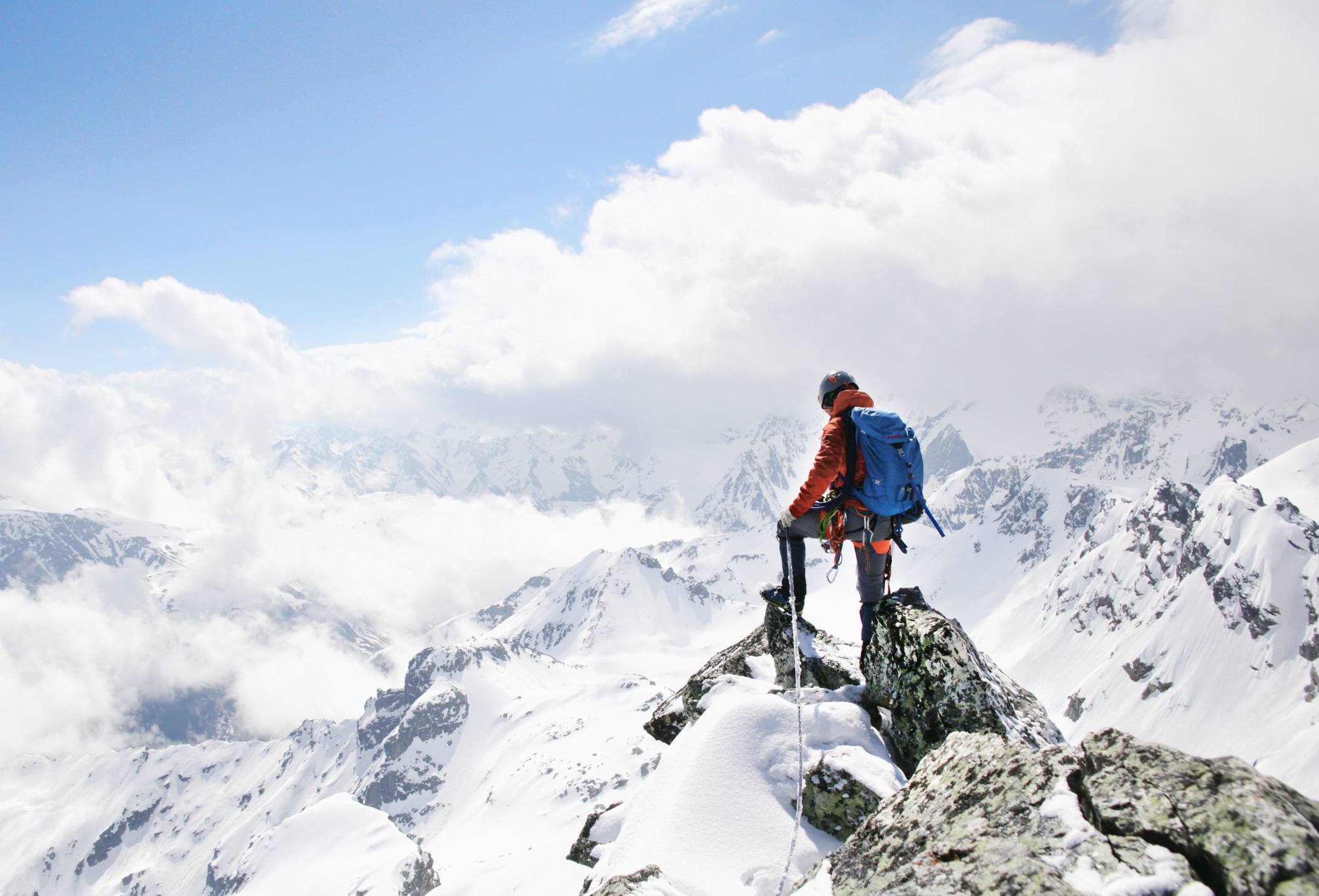 Techniques d'alpinisme Les bases de la pratique