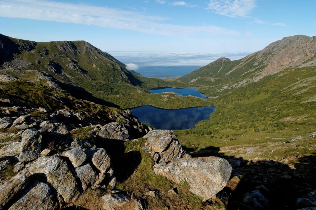 Les plus belles randonnées et treks en Norvège