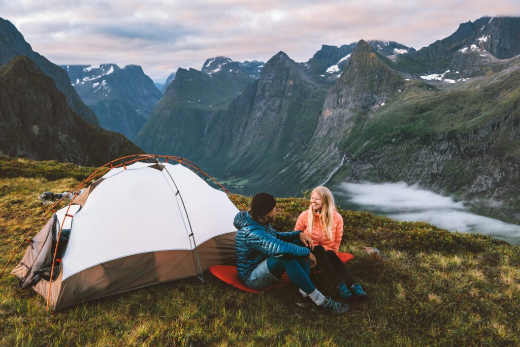 Les indispensables de ton équipement de bivouac