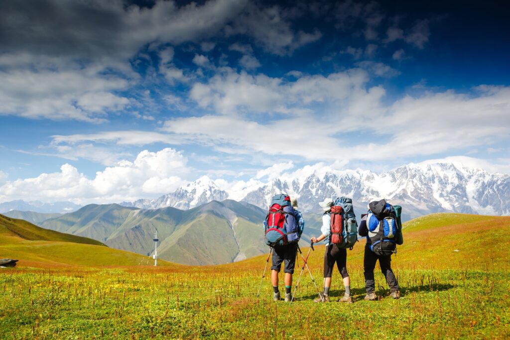 Comment choisir ton sac à dos pour un trek ?