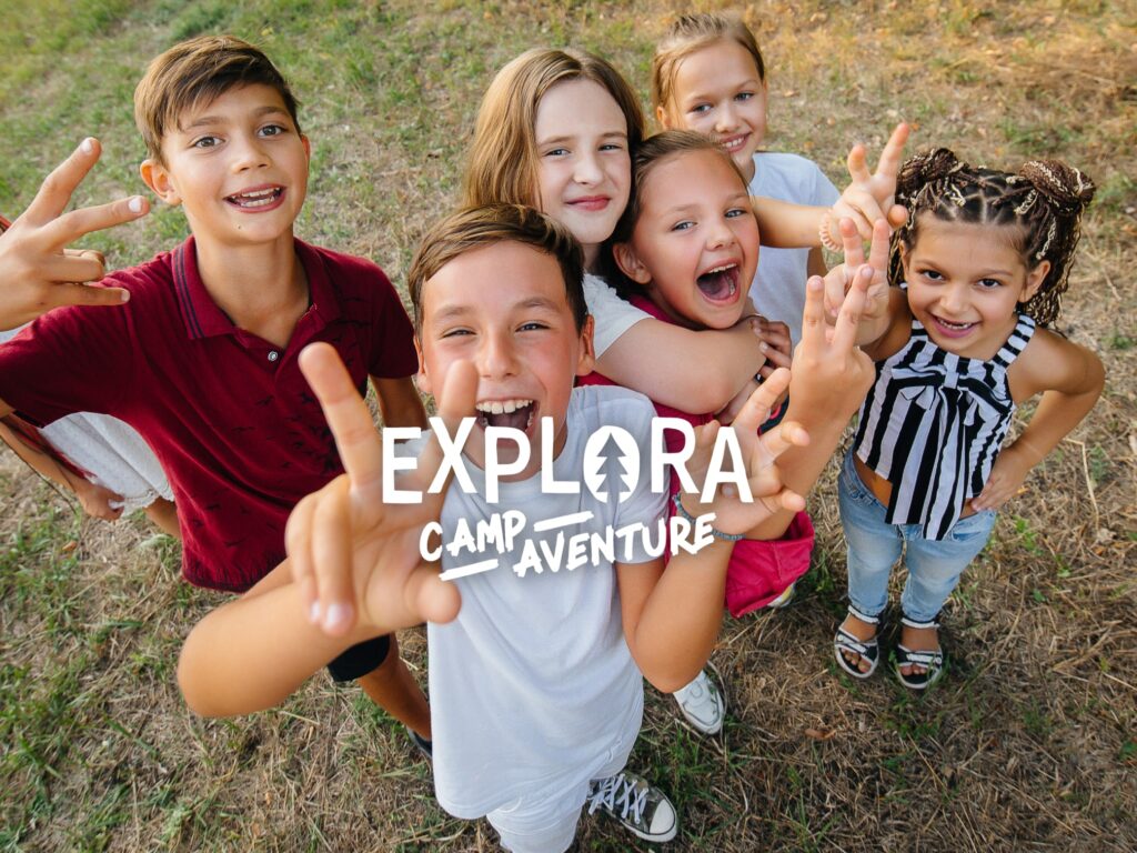 Camp Aventure Explora Project