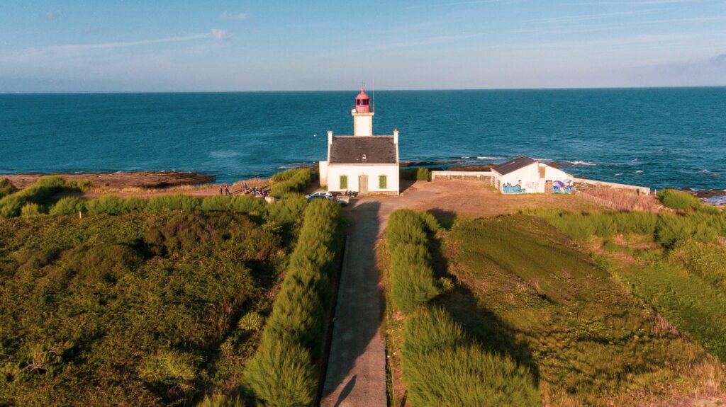 L’île de Groix : un joyau préservé au large des côtes bretonnes