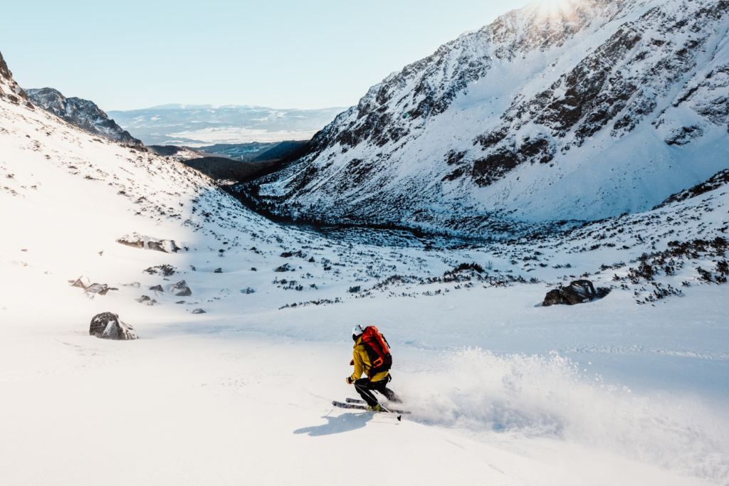 Itinéraire en ski de randonnée : Comment choisir en fonction de son niveau ?