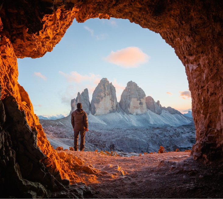 Dolomites – Cinque Torri & Tre Cime