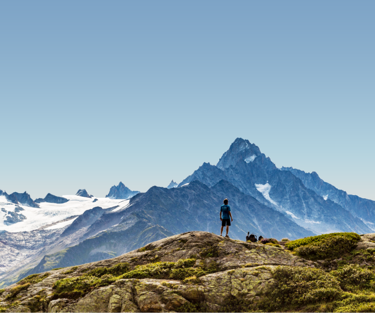 Tour du Mont Blanc