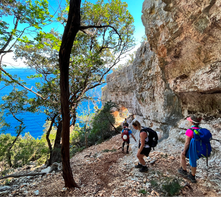 Selvaggio Blu (Sardaigne)