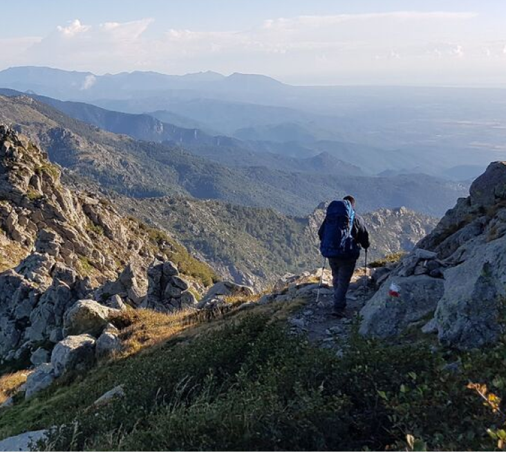 Le GR20 : la traversée mythique de la Corse