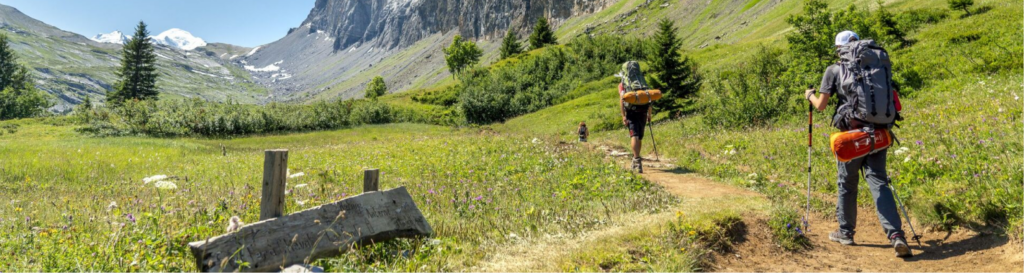 Les meilleurs treks en France