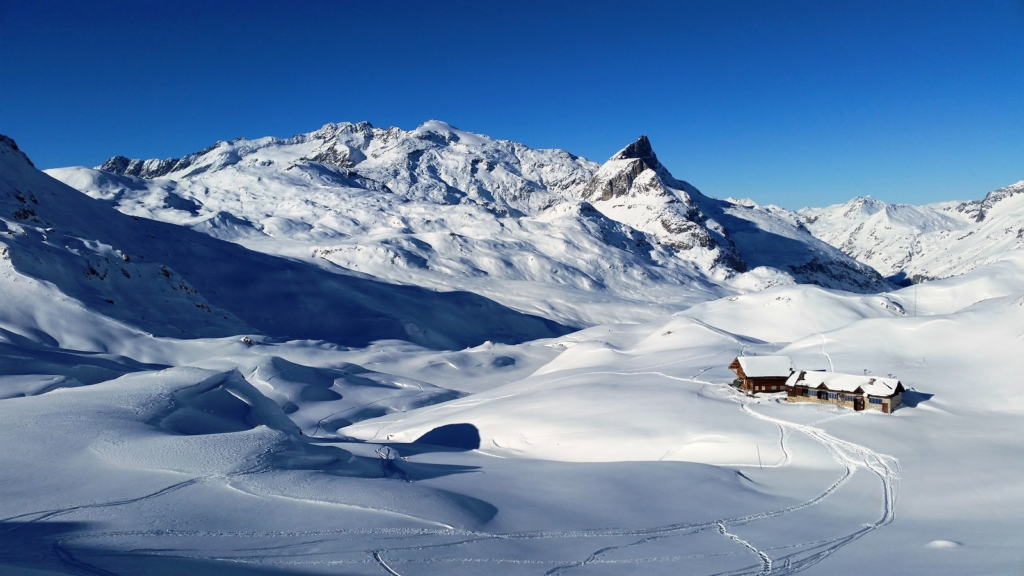 Top 10 des refuges hivernaux à absolument découvrir