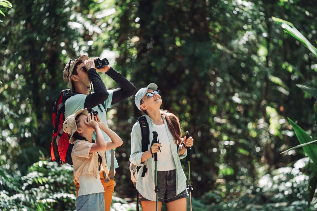 Itinérance en Famille : guide complet pour un voyage aventure réussi