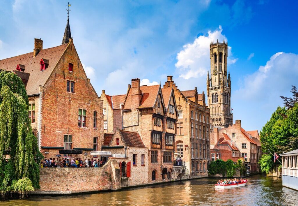 Et si vos prochaines vacances d’aventure se trouvaient en Flandre belge ?